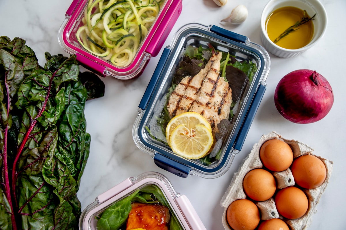 Healthy eating patterns